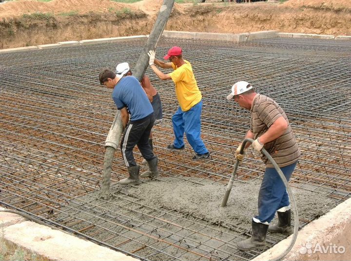 Аренда бетононасоса