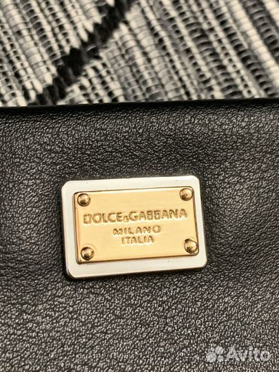 Клатч dolce gabbana