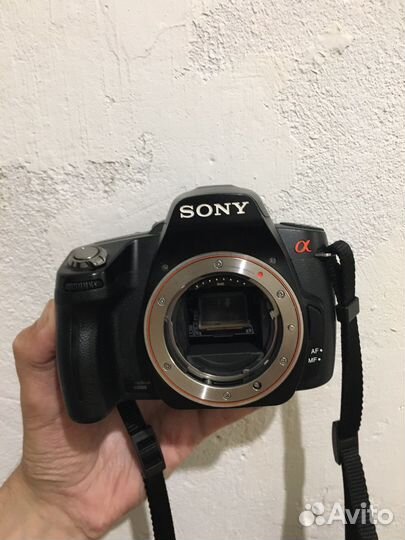 Sony a390 body