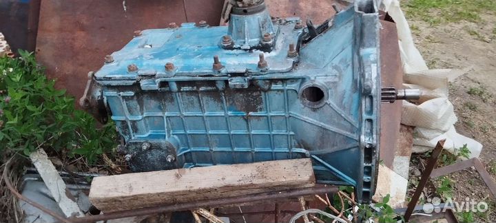 Кпп газ 4301