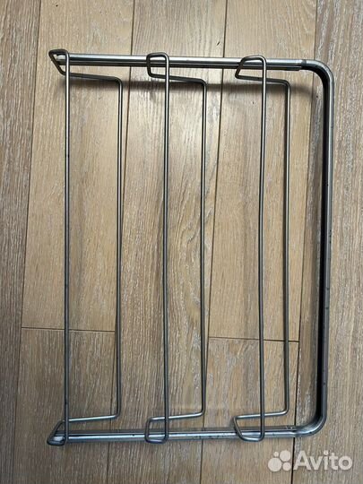 Обувница трехъярусная Elfa 60 см