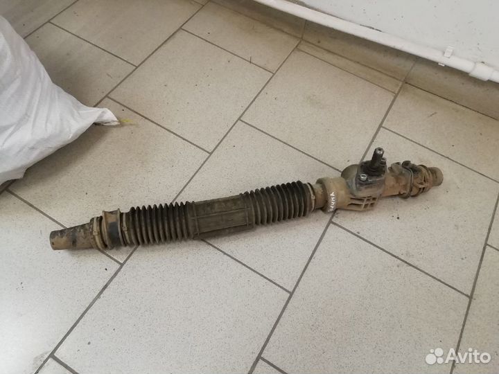 Рулевая рейка kalina
