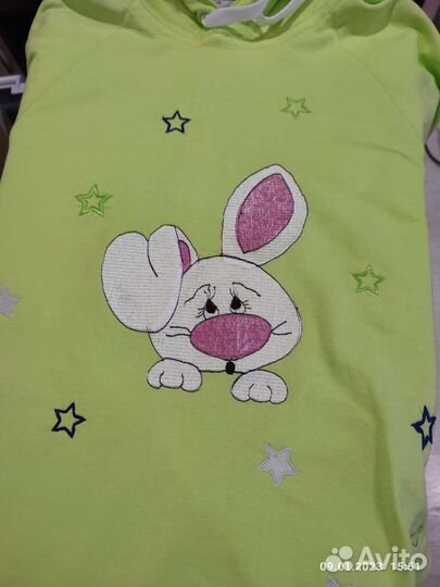 Машинная вышивка на одежде