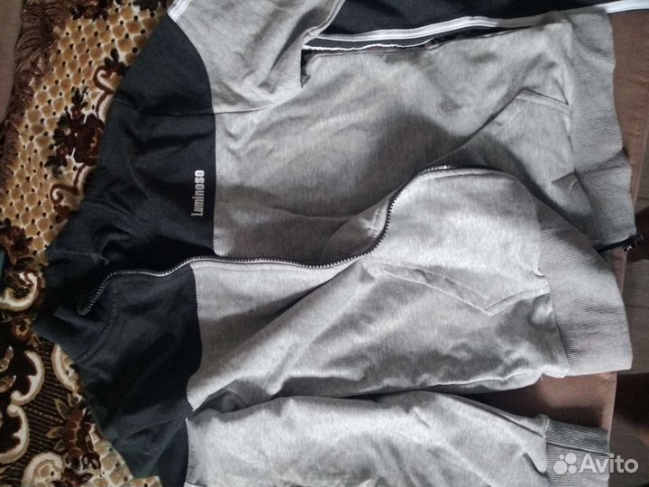 Спортивный костюм для мальчика 152