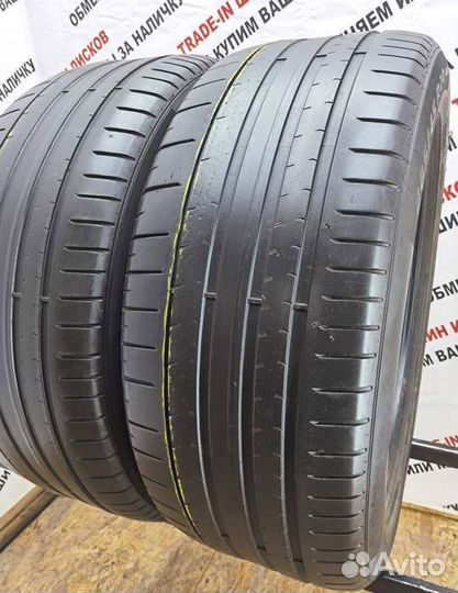 Pirelli P Zero 285/45 R20
