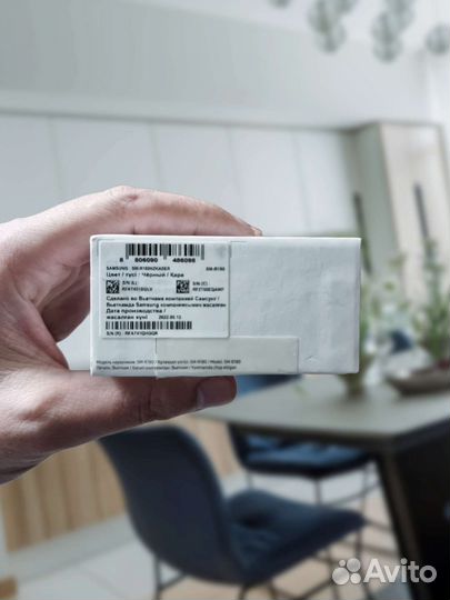 Samsung Galaxy Buds Live, новые/оригинал