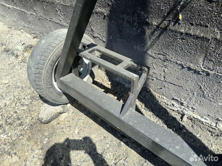 Прицеп подкат эвакуатор