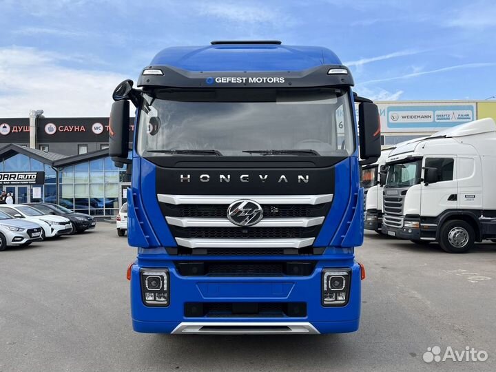 IVECO-Hongyan CQ4186HV52, 2023