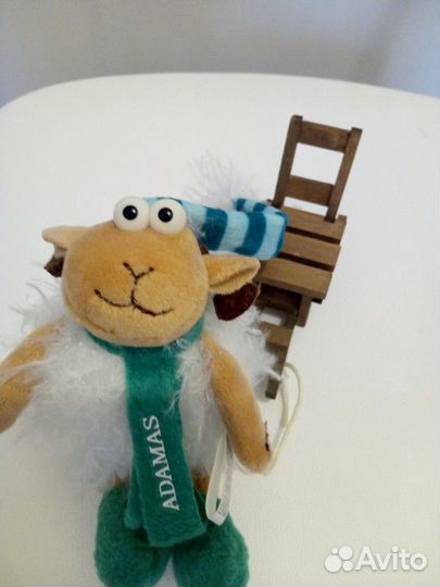 Овечка для оформления