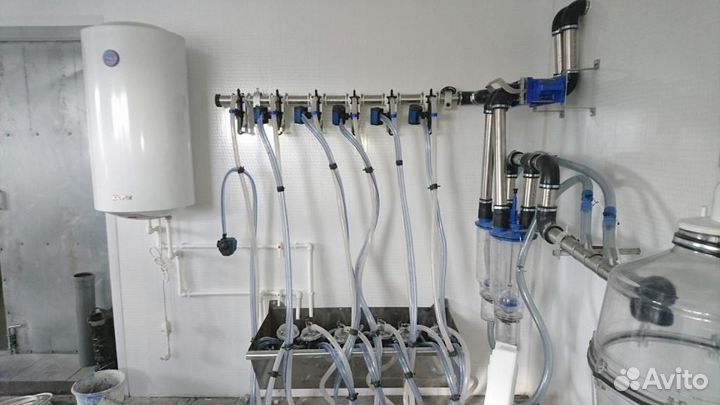 Оборудование для молочного животноводства по РФ