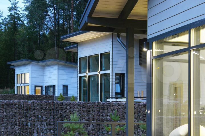 Дом 180 м² на участке 10 сот.