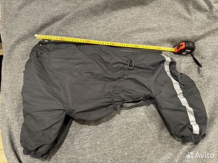 Комбинезон для средней собаки 50 см