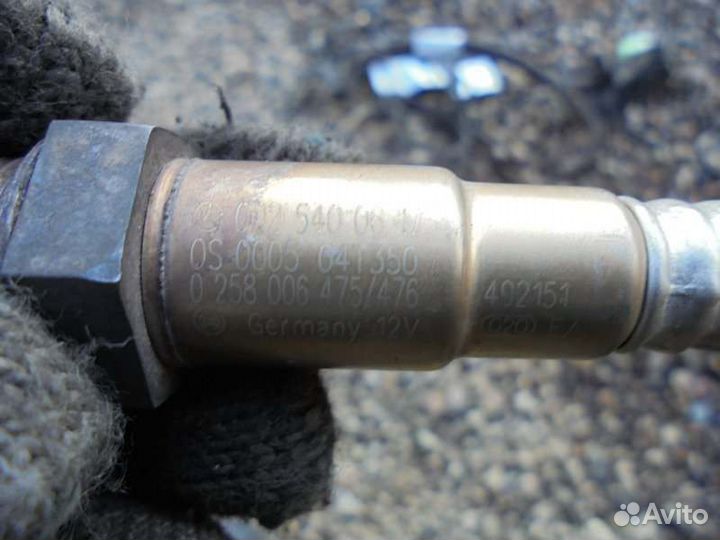 Лямбда-зонд Mercedes-Benz C180 W203 271.946 M271