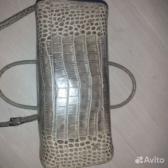 Ferre Сумка, натуральная, кожа.оригинал