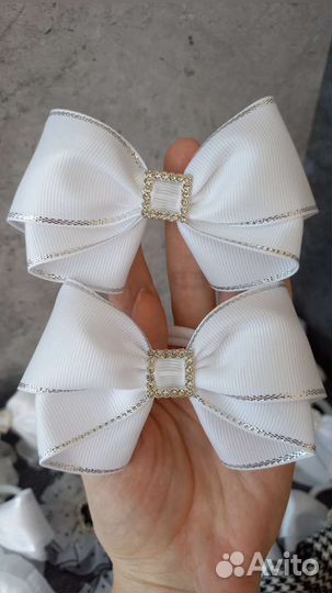 Школьные бантики