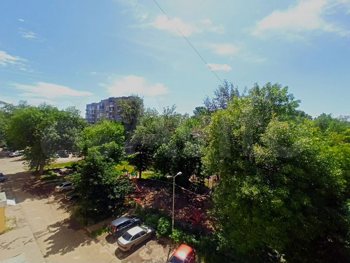 3-к. квартира, 77 м², 4/5 эт.