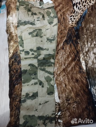 Военная форма летняя Мох тип А