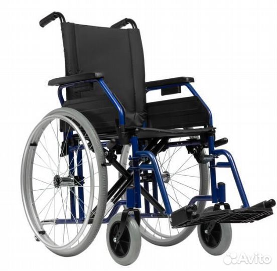 Регулируемая коляска для инвалидов Base 180