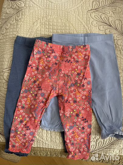 Одежда для девочки до года