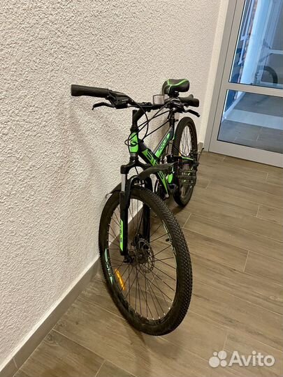 Велосипед Stels focus взрослый