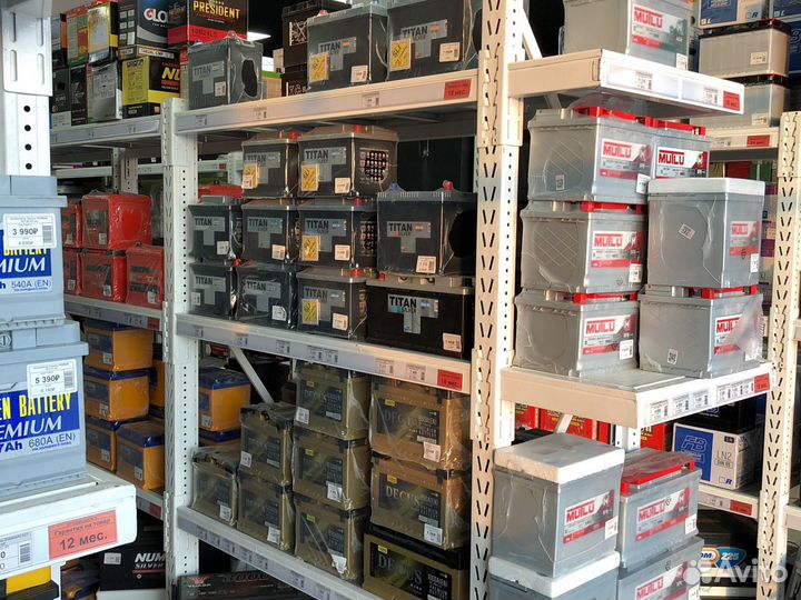 Аккумулятор furukawa battery D31L азиатский корпус