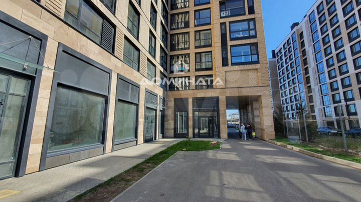 Аренда торговая площадь 38,5 кв.м