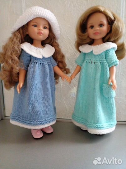 Одежда для кукол Паола Рейна (Paola Reina)