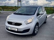 Kia Venga 1.6 AT, 2012, 130 000 км, с пробегом, цена 770 000 руб.