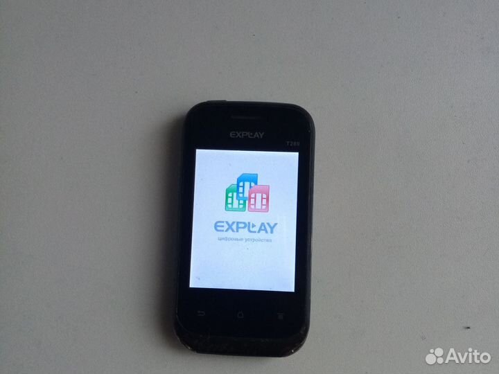Explay T280