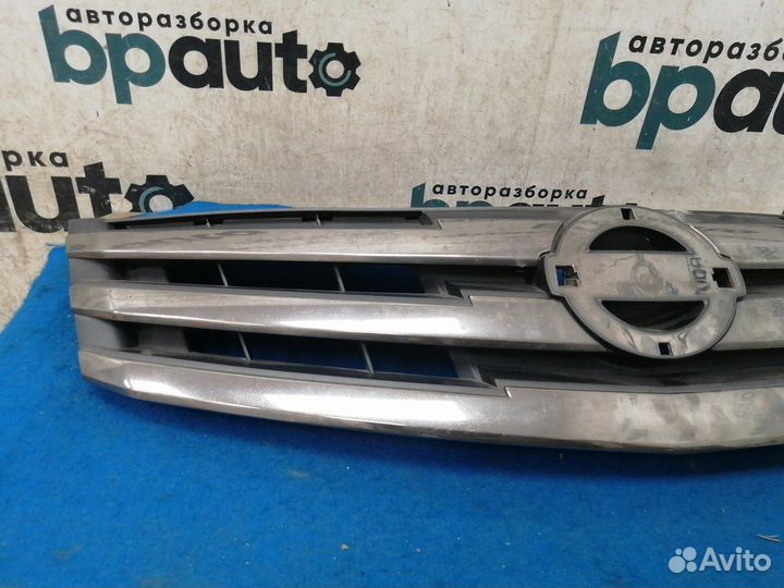 Решетка радиатора 62310-4AA0B Nissan Almera III