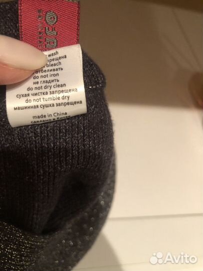 Берет для девочки