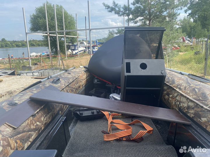 Ремонт лодок пвх, риб, Аэролодок