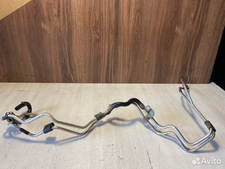 Трубка гура Mitsubishi Outlander CU 4G69