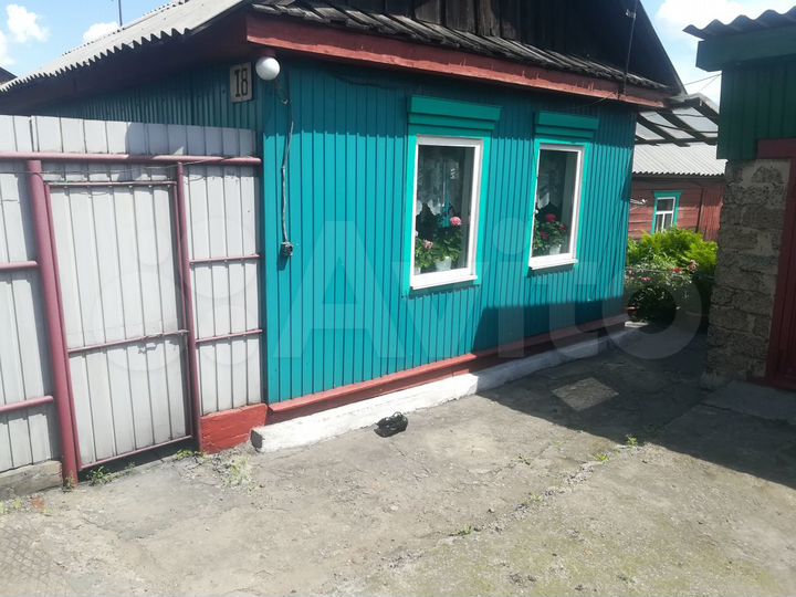 Дом 46 м² на участке 14 сот.