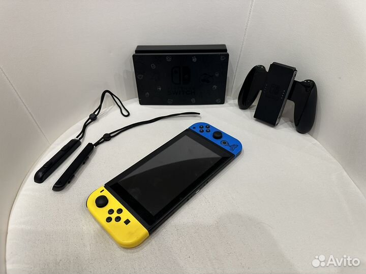 Nintendo switch fortnite edition