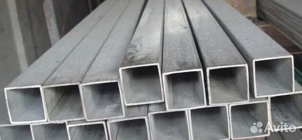 Труба профильная. Металлопрокат