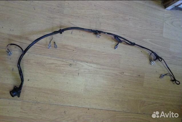 Жгут проводов на форсунки Iveco Stralis Cursor 10