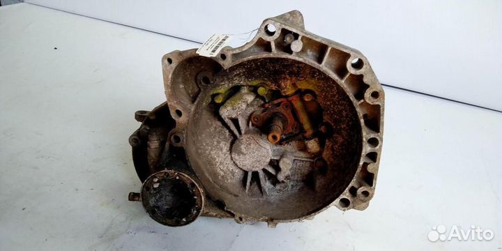 МКПП volkswagen Golf III