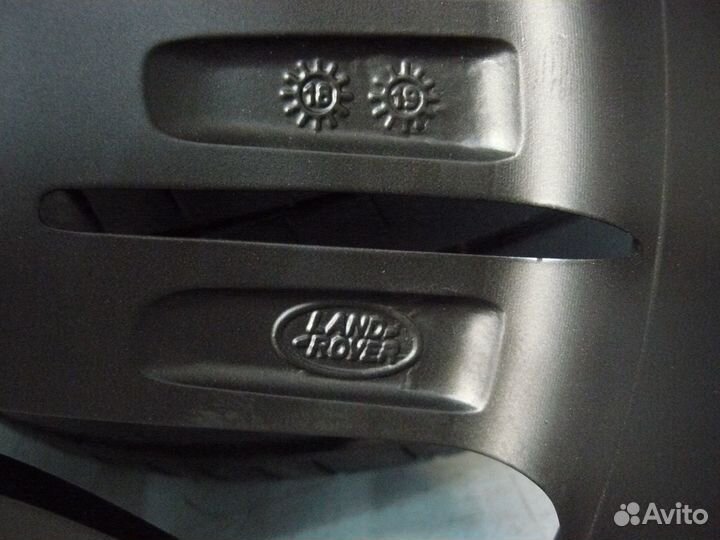 Колеса R22 Range Rover Vogue Bi Color оригинал