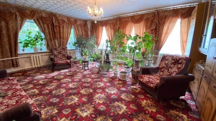 Дом 96 м² на участке 10,4 сот.