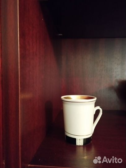 Кофейные чашки СССР