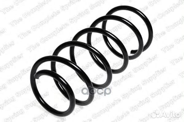 Пружина пер Opel Omega 2.0 94-99 4063442 Lesjofors