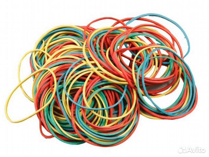 Резинки для денег