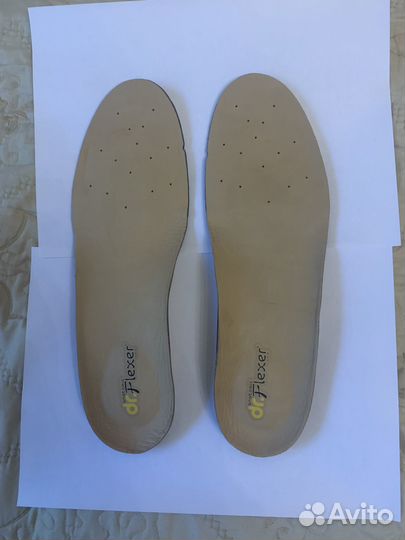 Ортопедические стельки 45