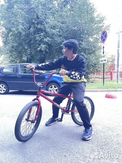 Трюковые велосипед