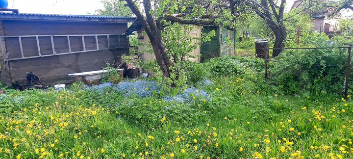 Дача 20 м² на участке 5 сот.