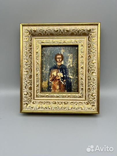 Икона Святой Пателеймон