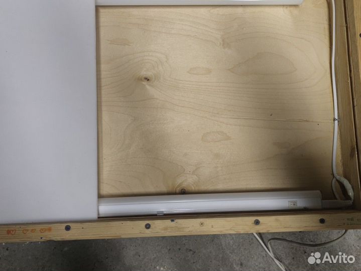 Световой стол для рисования песком