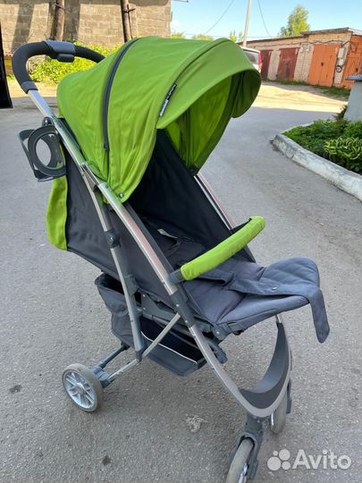 Коляска babyton