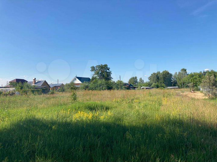 Участок 20 сот. (ИЖС)